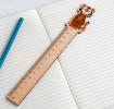 Wooden Tiger Ruler