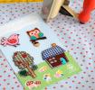 Woodland Animals Iron On Patches
