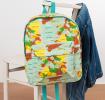 World Map Backpack