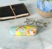 World Map Glasses Case & Cleaning Cloth