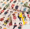 World Of Work Wrapping Paper (5 Sheets)