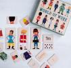 World Of Work Mix And Match Game