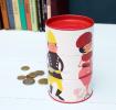 World Of Work Money Tin