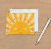 You Are My Sunshine Card
