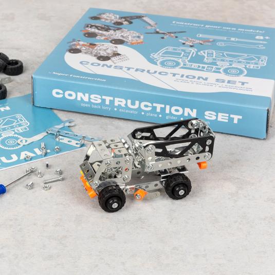 5 In 1 Construction Set