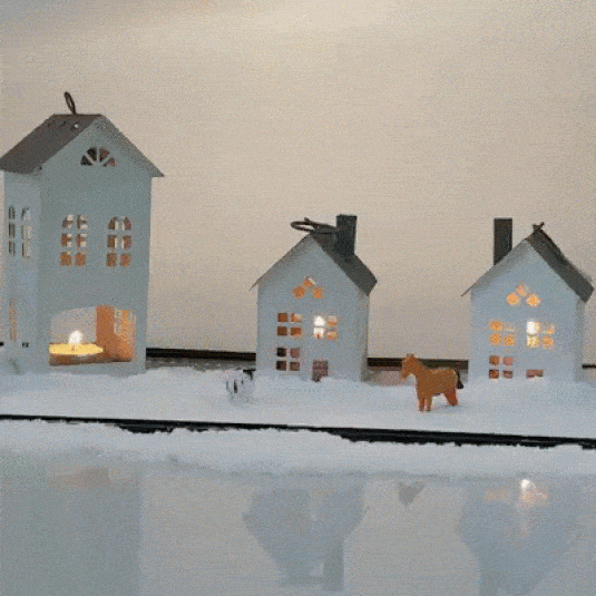 ﻿Traditional Miniature Battery Operated Train Set | ﻿Rex London