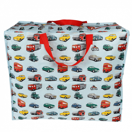 Road Trip Jumbo Storage Bag ﻿Rex London