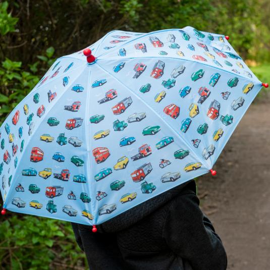 Road Trip children's umbrella