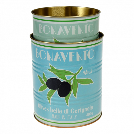 Bonavento Storage Tins (set Of 2)