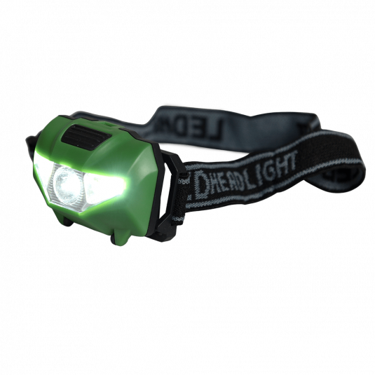 Nature Trail Head Torch | Rex London