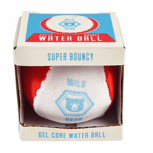 Wild Bear Bouncy Water Ball ﻿Rex London