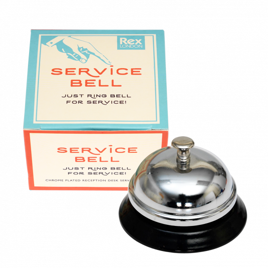 Classic Service Bell