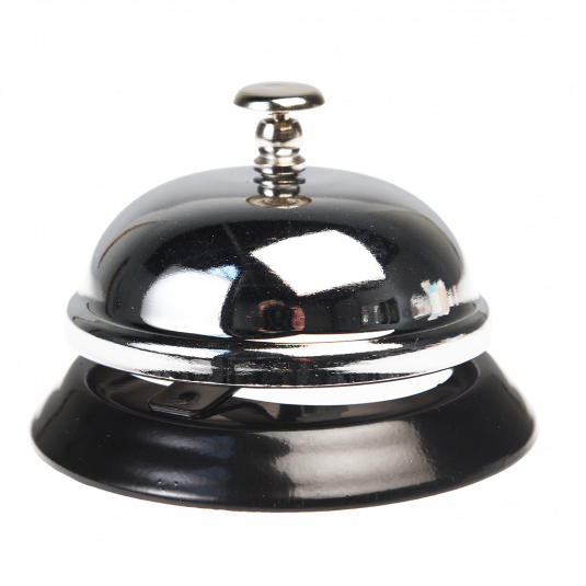 Classic Service Bell