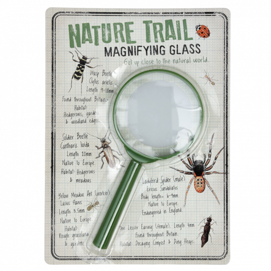 Nature Trail Magnifying Glass