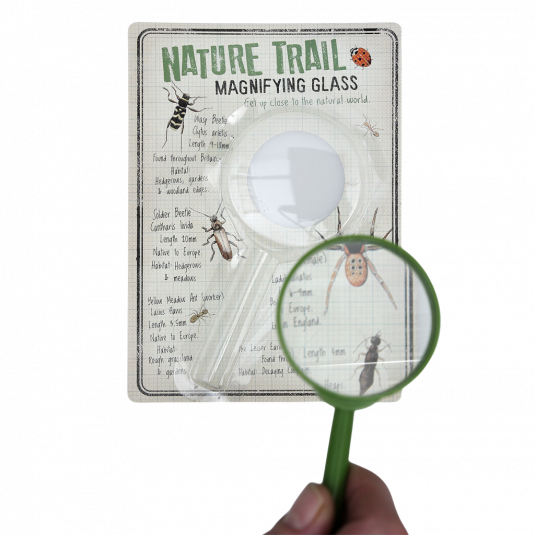 Nature Trail Magnifying Glass