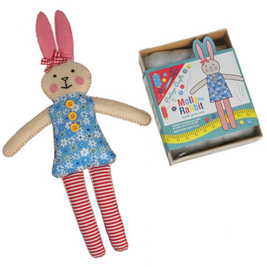 Make Your Own Rabbit Craft Kit | Rex London