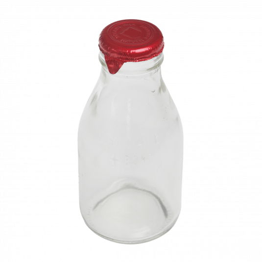 Box Of 50 Decorative Foil Milk Bottle Tops ﻿Rex London