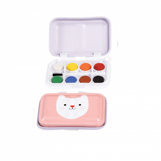 Assorted Miko And Friends Mini Paint Set