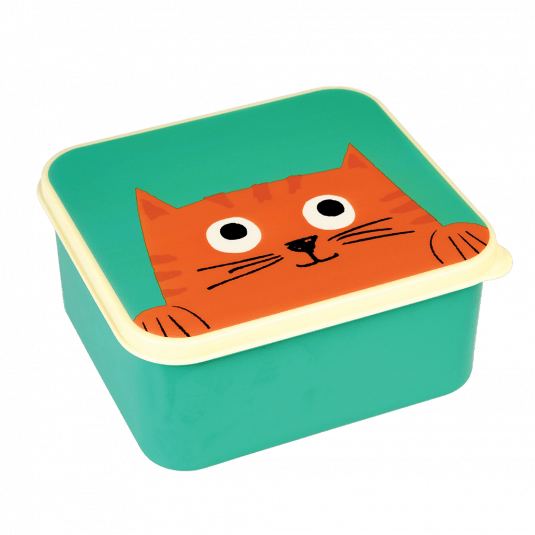 Chester The Cat Lunch Box