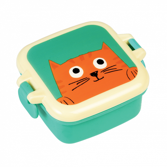 Chester The Cat Snack Pot