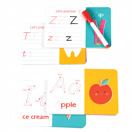 Abc Learning Cards