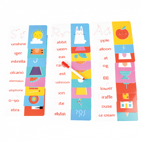 Abc Learning Cards