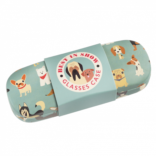 Best In Show Glasses Case & Cleaning Cloth