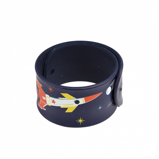 Space Age Snap Band