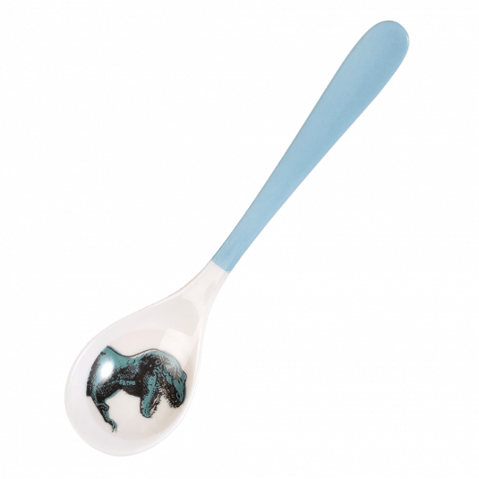 Prehistoric Land Melamine Spoon