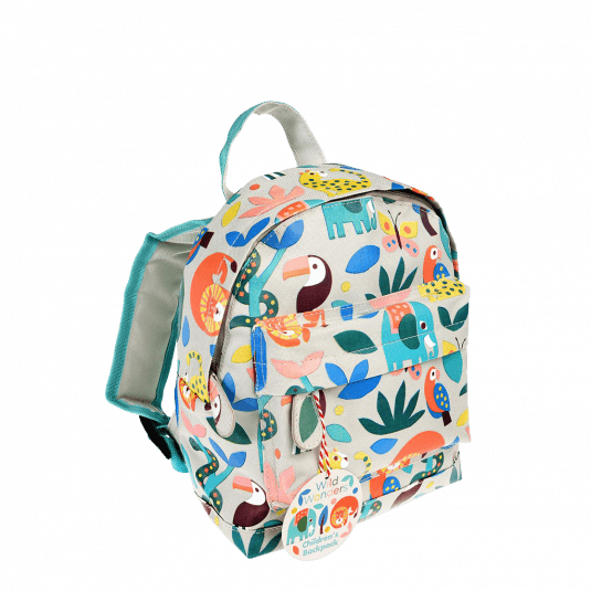 Wild Wonders Mini Backpack