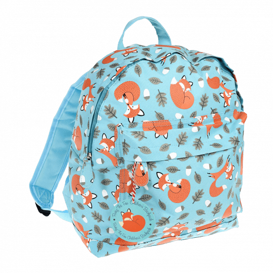 Rusty The Fox Children's Backpack