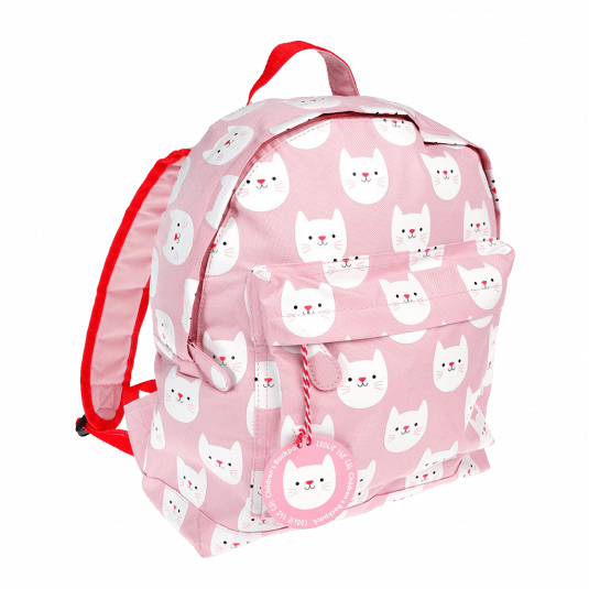 Cookie The Cat Children's Backpack