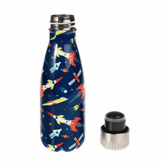 Space Age 260ml Stainless Steel Bottle