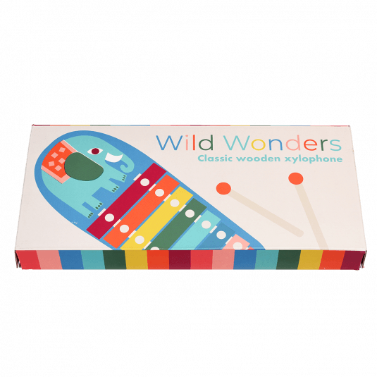 Wild Wonders Xylophone