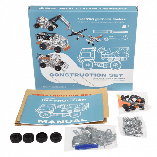 5 In 1 Construction Set