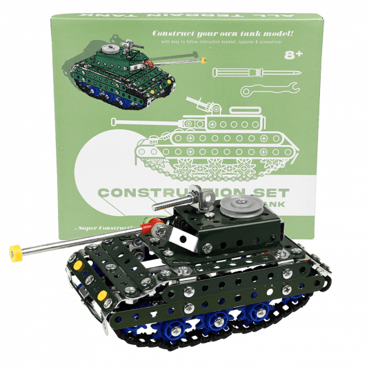 Tank Construction Set