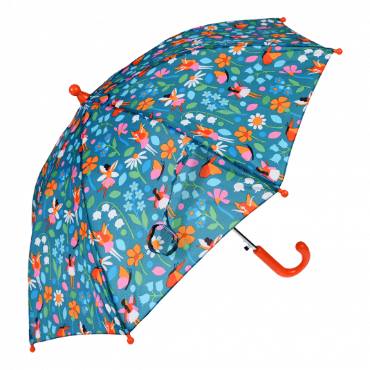 Fairies In The Garden Children'S Umbrella