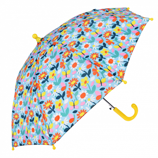 Butterfly Garden Children'S Umbrella