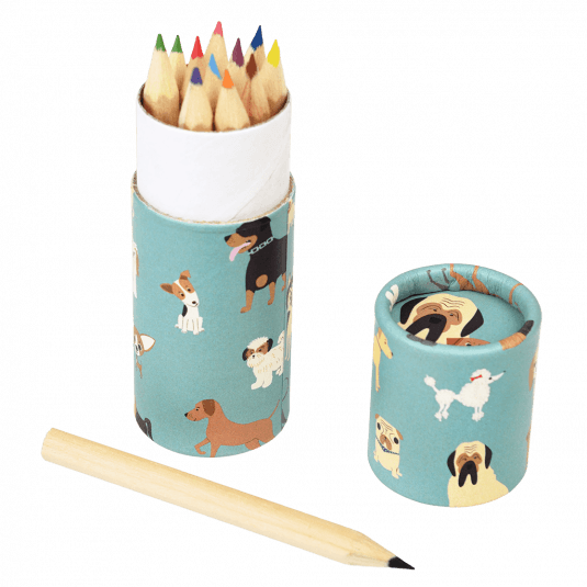 Best In Show Colouring Pencils (set Of 12)