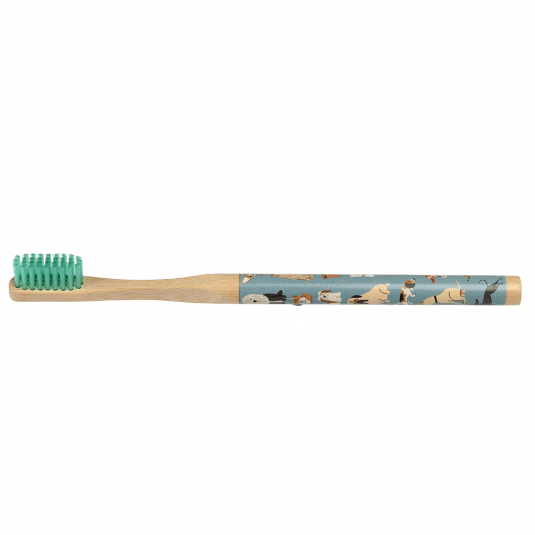Best In Show Bamboo Toothbrush
