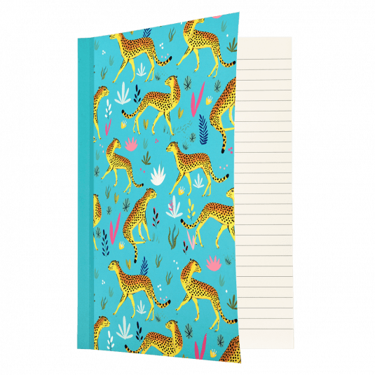 Cheetah A5 Notebook