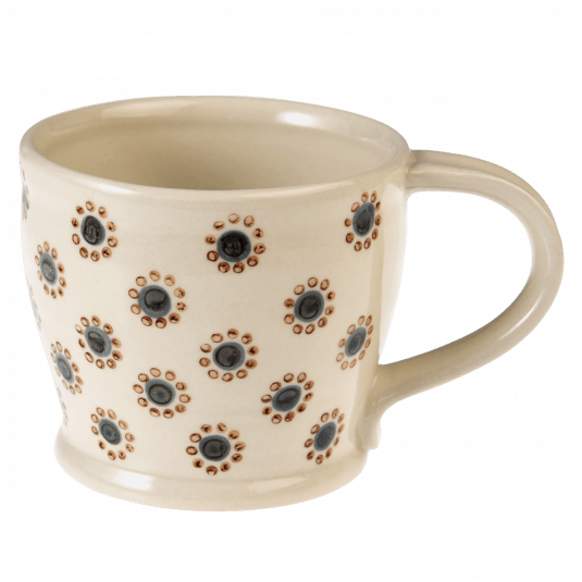 Aldeburgh Stoneware Coffee Cup