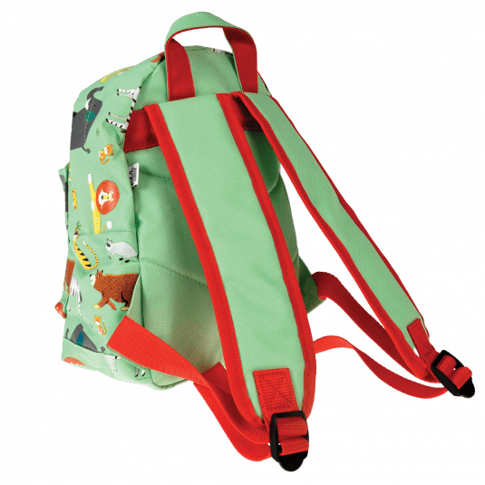 animal mini backpack