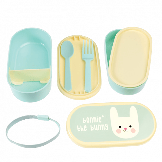 Bonnie The Bunny Bento Box | ﻿Rex London