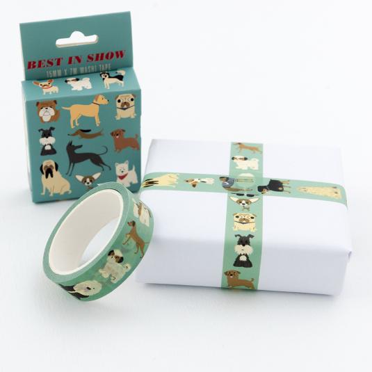Best In Show Washi Tape