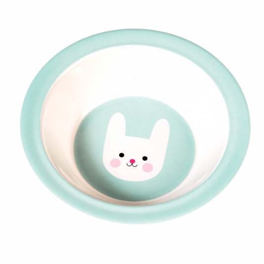 Bonnie The Bunny Melamine Bowl