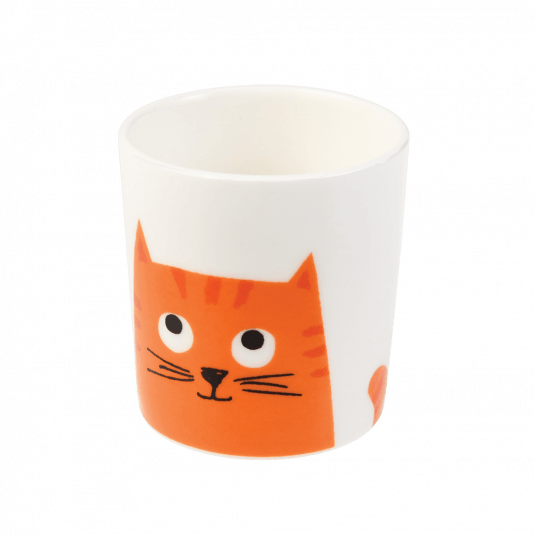 Chester The Cat Egg Cup