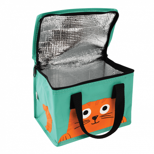 Chester The Cat Lunch Bag