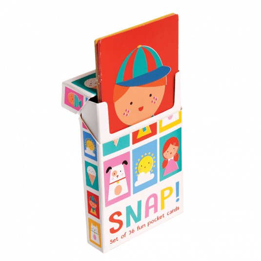 Children'S Snap Cards