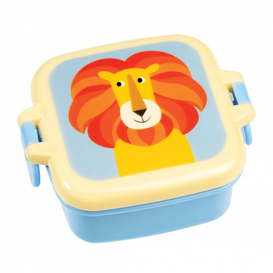 Charlie The Lion Mini Snack Pot